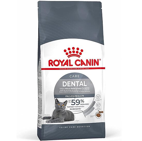 Royal Canin Dental Care Diş Sağlığı Kedi Maması 1,5 Kg x 2 Adet + Temizlik Mendili - 2