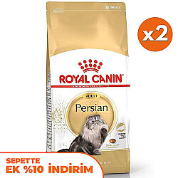 Royal Canin Persian İran Kedi Irk Maması 10 Kg x 2 Adet + Temizlik Mendili - Royal Canin