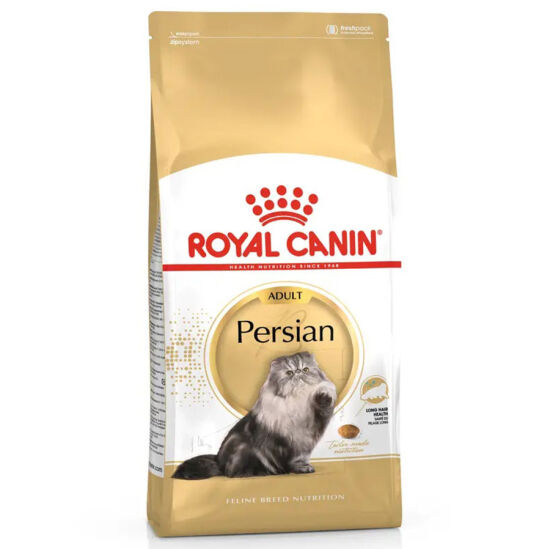 Royal Canin Persian İran Kedilerine Özel Mama 2 Kg + Temizlik Mendili - 1