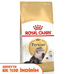 Royal Canin Persian İran Kedisi Irk Maması 4 Kg + Temizlik Mendili - Royal Canin