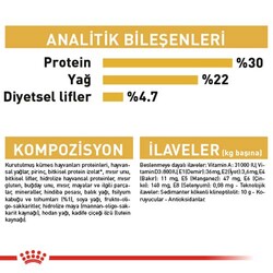 Royal Canin Persian İran Kedisi Irk Maması 4 Kg + Temizlik Mendili - 4