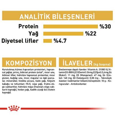 Royal Canin Persian İran Kedisi Irk Maması 4 Kg + Temizlik Mendili - 4