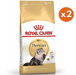 Royal Canin Persian İran Kedisi Irk Maması 4 Kg x 2 Adet + 10 Adet Wooc Lolipop Ödül - 2