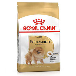 Royal Canin Pomeranian Yetişkin Köpek Irk Maması 1,5 Kg + Temizlik Mendili - Royal Canin
