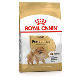 Royal Canin Pomeranian Yetişkin Köpek Irk Maması 3 Kg + Temizlik Mendili - Royal Canin