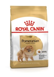 Royal Canin Pomeranian Yetişkin Köpek Irk Maması 3 Kg + Bez Çanta - Thumbnail