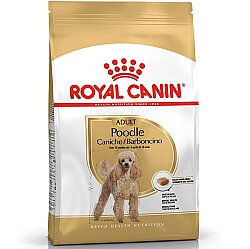 Royal Canin Poodle Adult Yetişkin Köpek Irk Maması 3 Kg + Temizlik Mendili - Royal Canin