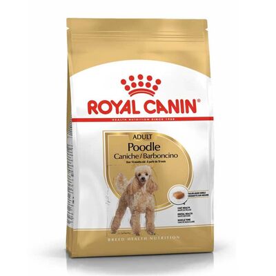 Royal Canin Poodle Adult Yetişkin Köpek Irk Maması 3 Kg