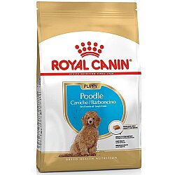 Royal Canin Poodle Puppy Yavru Köpek Irk Maması 3 Kg + Temizlik Mendili - Royal Canin