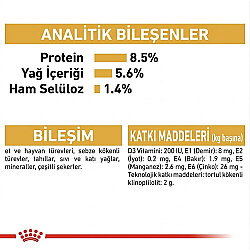 Royal Canin Pouch Chihuahua Irkı Özel Yaş Köpek Maması 85 Gr x 6 Adet - 7