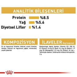 Royal Canin Pouch Chihuahua Irkı Özel Yaş Köpek Maması 85 Gr - 4
