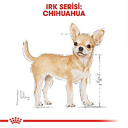 Royal Canin Pouch Chihuahua Irkı Özel Yaş Köpek Maması 85 Gr - 3