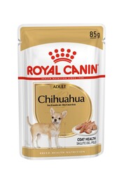 Royal Canin - Royal Canin Pouch Chihuahua Irkı Özel Yaş Köpek Maması 85 Gr (1)