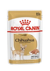 Royal Canin Pouch Chihuahua Irkı Özel Yaş Köpek Maması 85 Gr - Thumbnail