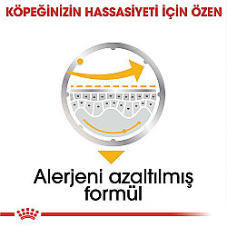 Royal Canin Pouch Dermacomfort Deri Tüy Sağlığı Köpek Yaş Maması 85 Gr x 6 Adet - 5