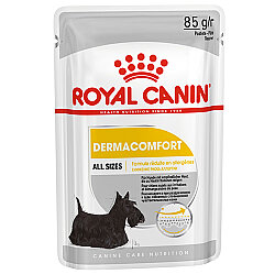 Royal Canin Pouch Dermacomfort Deri Tüy Sağlığı Köpek Yaş Maması 85 Gr - BOX - x 12 Adet - 3