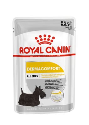 Royal Canin Pouch Dermacomfort Deri Tüy Sağlığı Köpek Yaş Maması 85 Gr - 1