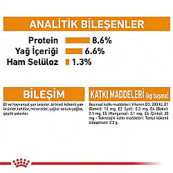 Royal Canin Pouch Dermacomfort Deri Tüy Sağlığı Köpek Yaş Maması 85 Gr - 7