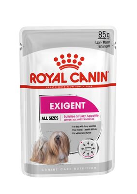 Royal Canin Pouch Exigent Adult Tüm Irklar İçin Köpek Yaş Maması 85 Gr