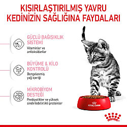 Royal Canin BOX Pouch Gravy Kitten Sterilised Kısırlaştırılmış Yavru Yaş Kedi Maması 85 Gr x 12 Adet - 6
