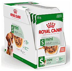 Royal Canin Pouch Mini Adult Köpek Yaş Maması 85 Gr - BOX - x 12 Adet - 2