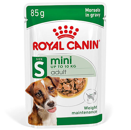 Royal Canin Pouch Mini Adult Köpek Yaş Maması 85 Gr - 1