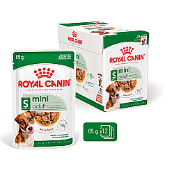 Royal Canin Pouch Mini Adult Köpek Yaş Maması 85 Gr - 8