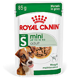 Royal Canin Pouch Mini Adult Köpek Yaş Maması 85 Gr x 6 Adet - 2