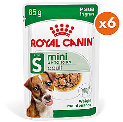 Royal Canin Pouch Mini Adult Köpek Yaş Maması 85 Gr x 6 Adet - Royal Canin