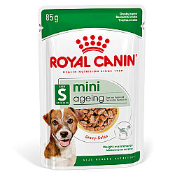 Royal Canin Pouch Mini Ageing Yaşlı Köpek Yaş Maması 85 Gr x 6 Adet - 2