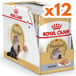 Royal Canin Pouch Persian İran Kedilerine Özel Yaş Maması 85 Gr - BOX - x 12 Adet - Royal Canin