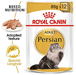 Royal Canin BOX Pouch Persian İran Kedilerine Özel Yaş Maması 85 Gr x 12 Adet - Royal Canin (1)