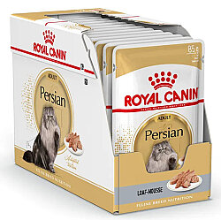Royal Canin BOX Pouch Persian İran Kedilerine Özel Yaş Maması 85 Gr x 12 Adet - Royal Canin