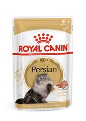 Royal Canin - Royal Canin Pouch Persian İran Kedilerine Özel Yaş Maması 85 Gr (1)