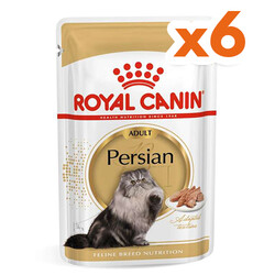 Royal Canin Pouch Persian İran Kedilerine Özel Yaş Maması 85 Gr x 6 Adet - Royal Canin