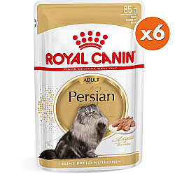 Royal Canin Pouch Persian İran Kedilerine Özel Yaş Maması 85 Gr x 6 Adet - Royal Canin