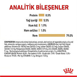 Royal Canin Pouch Pomeranian Irkı Özel Yaş Köpek Maması 85 Gr - 5
