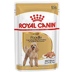 Royal Canin Pouch Poodle Irkı Özel Yaş Köpek Maması 85 Gr x 6 Adet - 2