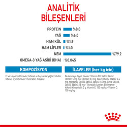 Royal Canin Pouch Mini Puppy Yavru Köpek Yaş Maması 85 Gr - BOX - x 12 Adet - 8