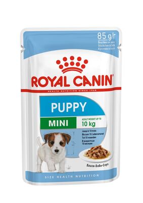 Royal Canin Pouch Mini Puppy Yavru Köpek Yaş Maması 85 Gr