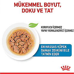 Royal Canin Pouch Mini Puppy Yavru Köpek Yaş Maması 85 Gr x 6 Adet - 5