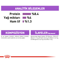 Royal Canin Pouch Sterilised Adult Tüm Irklar İçin Kısır Köpek Yaş Maması 85 Gr - 6 Al 5 Öde - Thumbnail