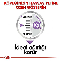 Royal Canin Pouch Sterilised Adult Tüm Irklar İçin Kısırlaştırılmış Köpek Yaş Maması 85 Gr - 6