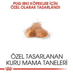 Royal Canin Pug Irkına Özel Köpek Maması 1,5 Kg x 2 Adet - Thumbnail