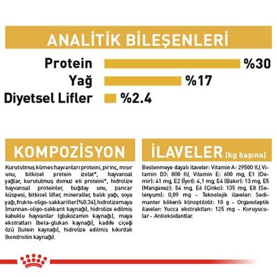 Royal Canin French Bulldog Puppy Yavru Köpek Maması 3 Kg + Temizlik Mendili - 5