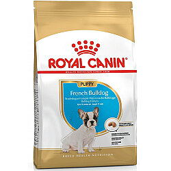 Royal Canin French Bulldog Puppy Yavru Köpek Maması 3 Kg + Temizlik Mendili - 2