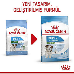 Royal Canin Mini Puppy Küçük Irk Yavru Köpek Maması 2 Kg + Temizlik Mendili - 5