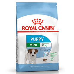 Royal Canin - Royal Canin Mini Puppy Küçük Irk Yavru Köpek Maması 2 Kg