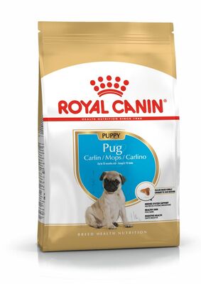 Royal Canin Pug Puppy Irkına Özel Yavru Köpek Maması 1,5 Kg
