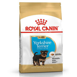 Royal Canin - Royal Canin Yorkshire Terrier Puppy Yavru Köpek Maması 1,5 Kg + Temizlik Mendili